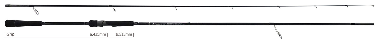Yamaga Blanks- Early Surf 99ML