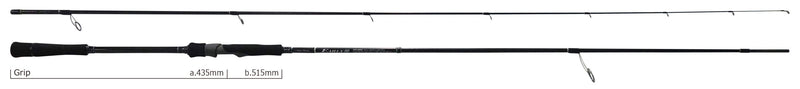 Yamaga Blanks- Early Surf 99ML Spinning Rod