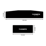 Dometic - TRT140 AIR 300D Inflatable Rooftop Tent