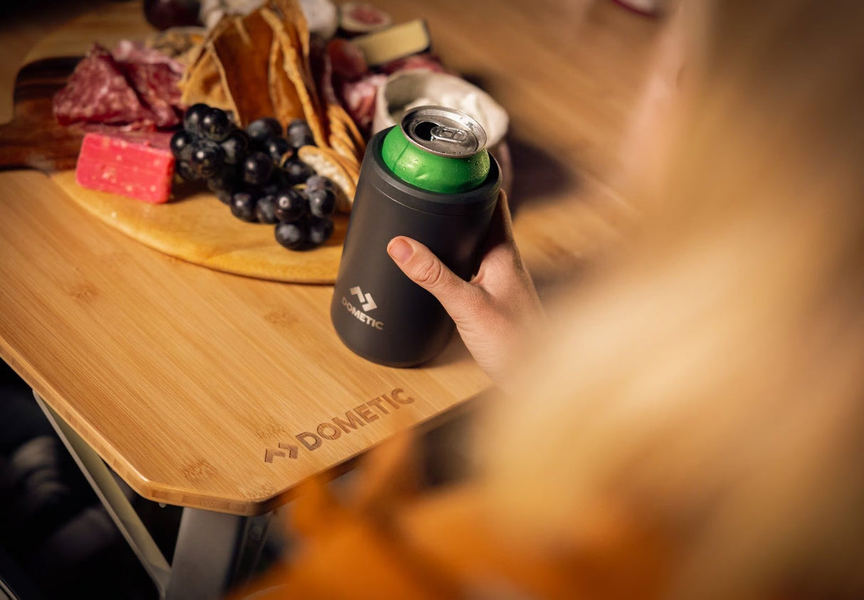 Dometic - GO Bamboo Compact Camp Table