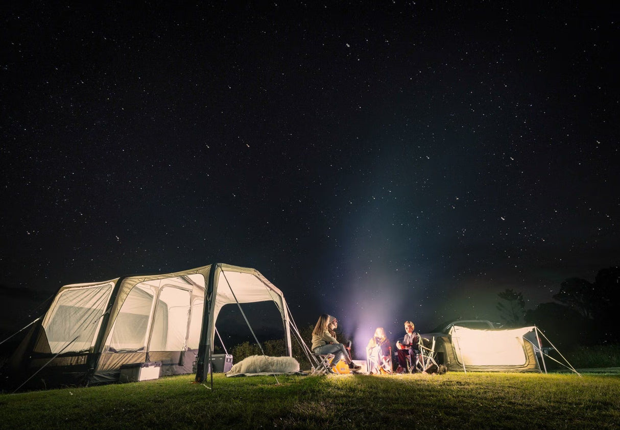 Dometic - SANTORINI FTK 2X4 TC