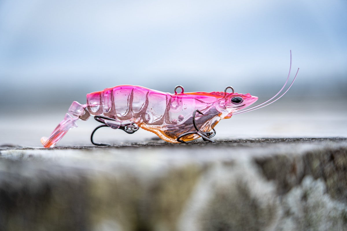 Chasebaits - Armour Prawn