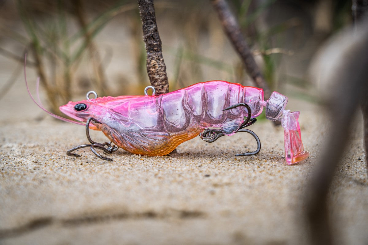 Chasebaits - Armour Prawn