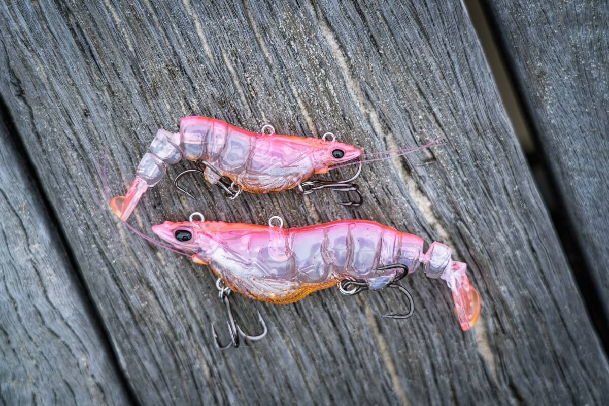Chasebaits - Armour Prawn