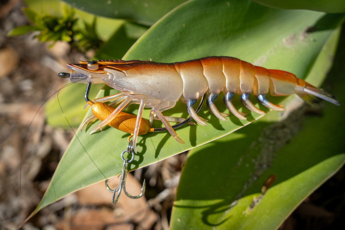 Chasebaits - King Flick Prawn