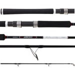 Atomic - Arrowz Snapper Spin 7'3, 1 pc, 12 - 25lb Spinning Rod