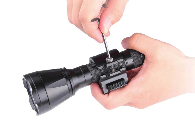 Fenix - ALG-00 Rail Mount Flashlight