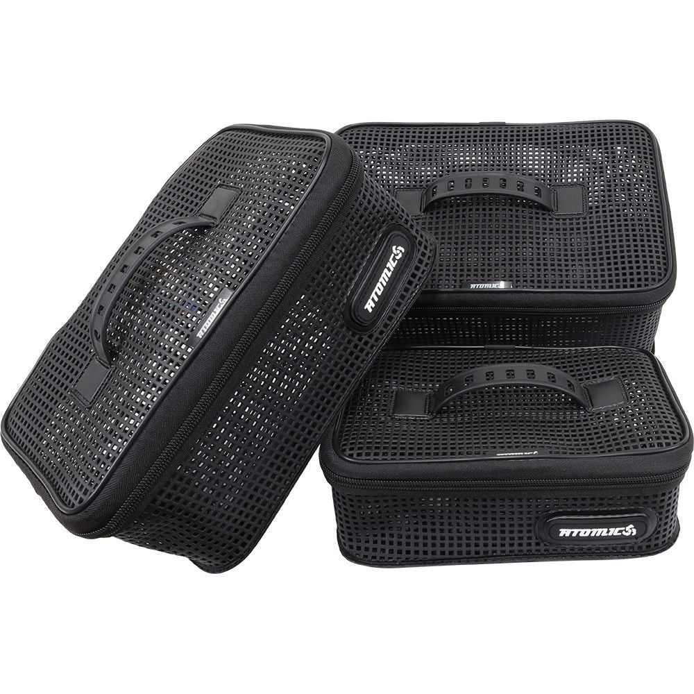 Atomic - Mesh Storage Box 3 Size Pack