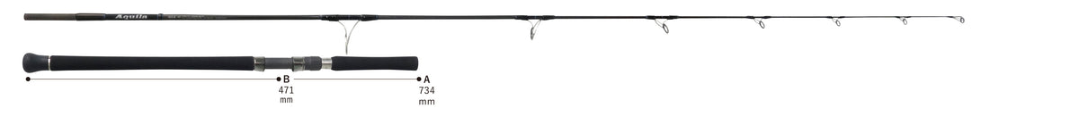 Ripple Fisher - Aquila ST 80-4