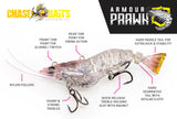 Chasebaits - Armour Prawn