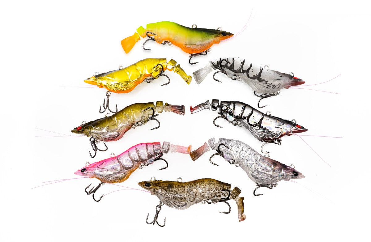 Chasebaits - Armour Prawn