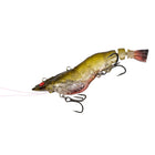 #04 Green Prawn