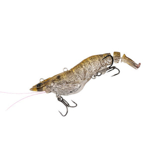#05 Native Prawn
