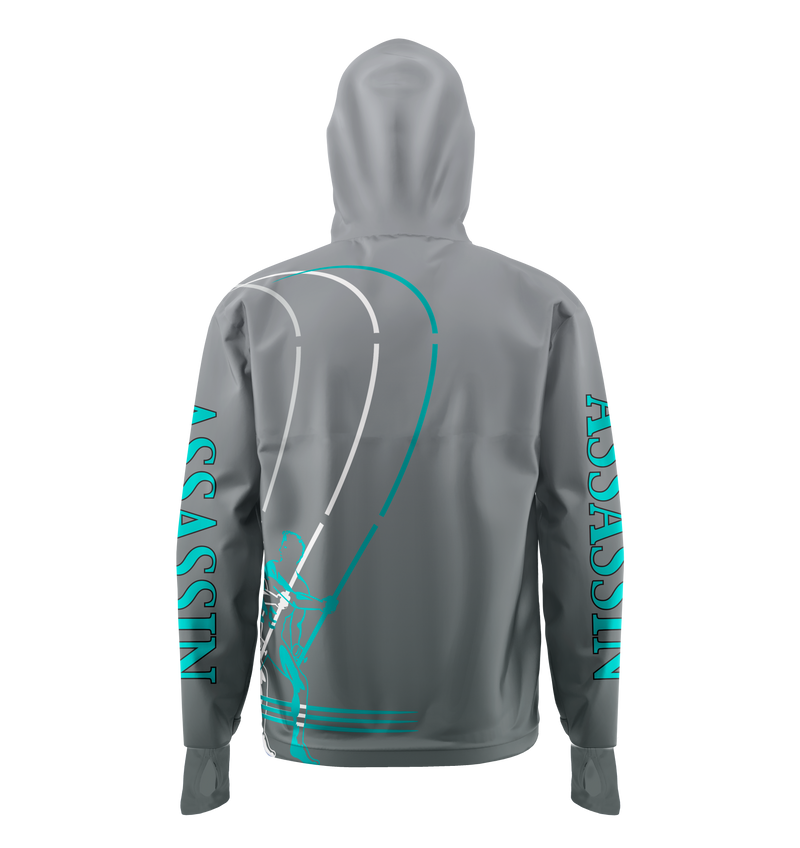 Assassin - Thermotech Fleece Hoody