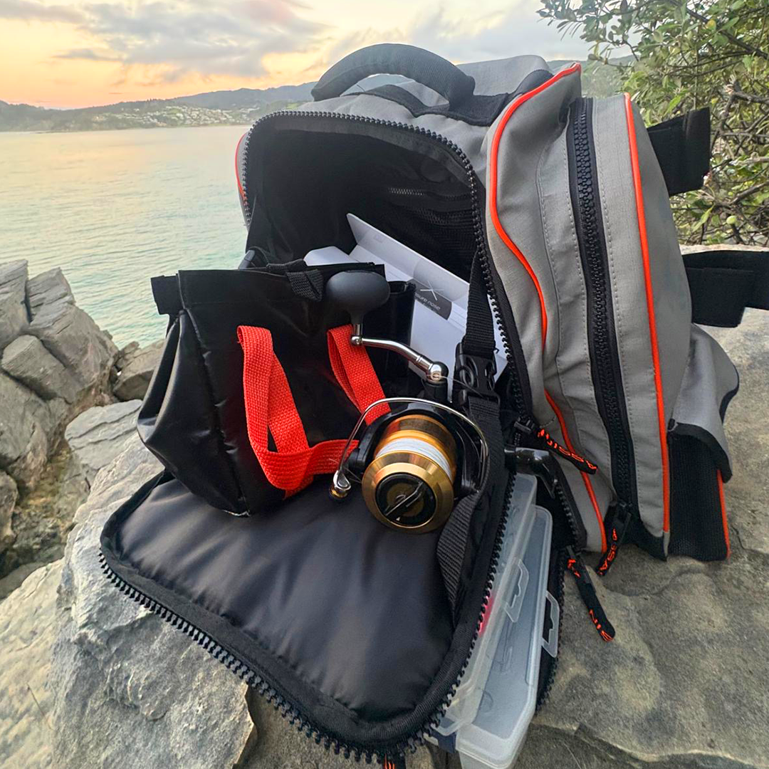 Assassin - Spinmaster Zero Bag