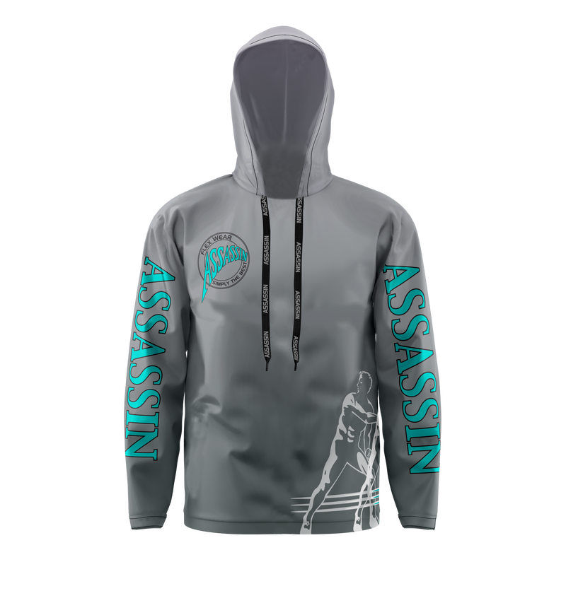 Assassin - Thermotech Fleece Hoody