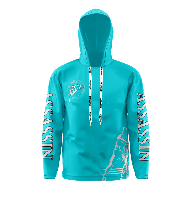 Assassin - Thermotech Fleece Hoody
