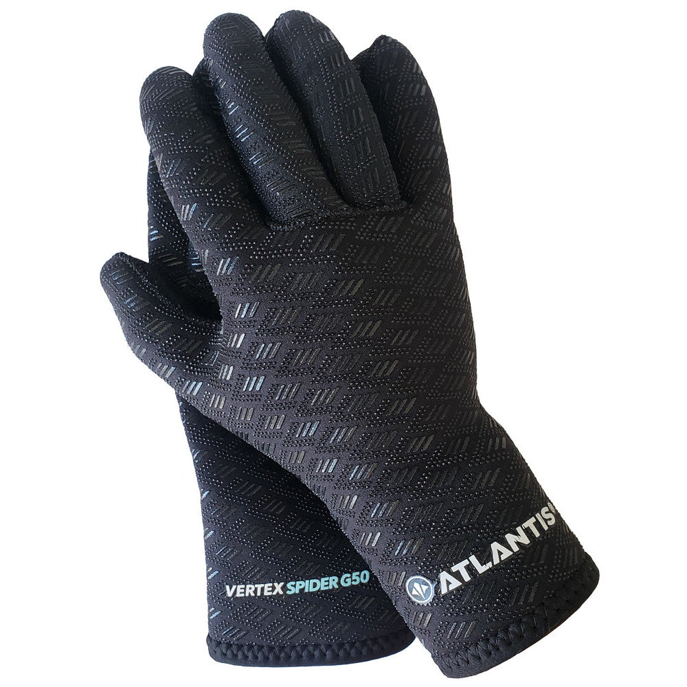 Atlantis - Spider 2.5mm Super Stretch Gloves
