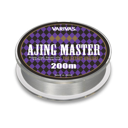 Varivas - Ester Line Ajing Master 200m