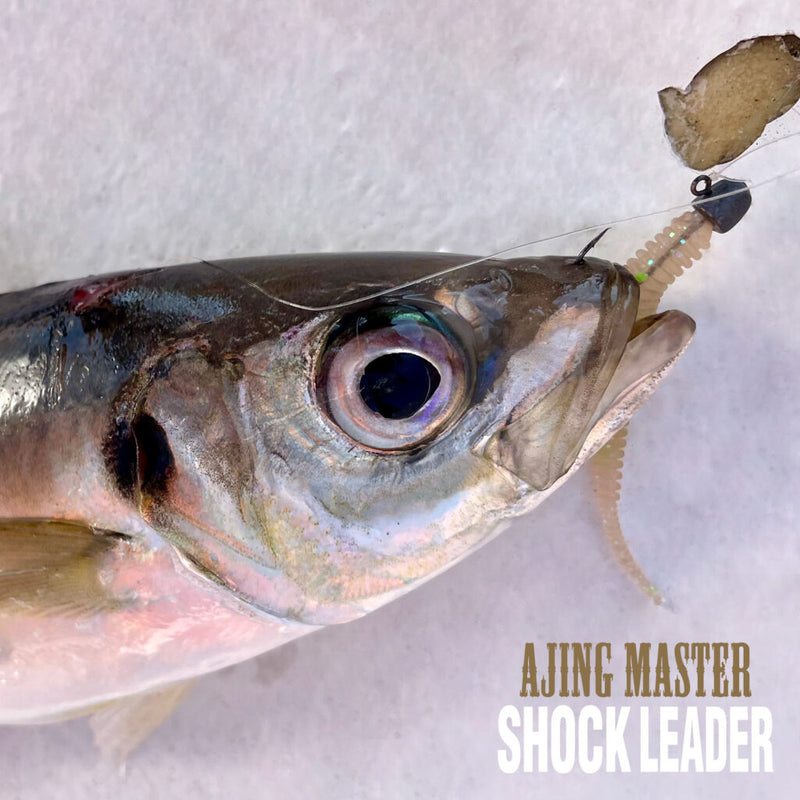 Varivas - Ajing Master Fluoro Shock Leader