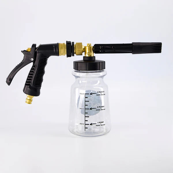 Salt-Shark - 2.0 Brass Foam Sprayer