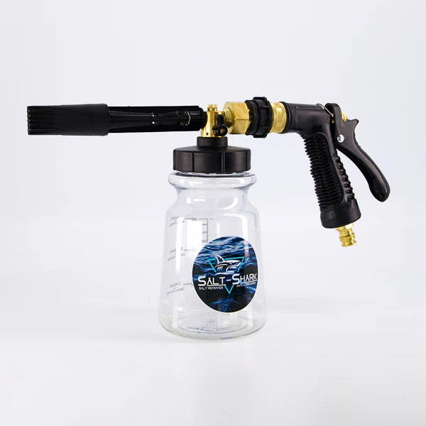 Salt-Shark - 2.0 Brass Foam Sprayer
