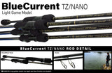 Yamaga Blanks - Blue Current 71 TZ/NANO