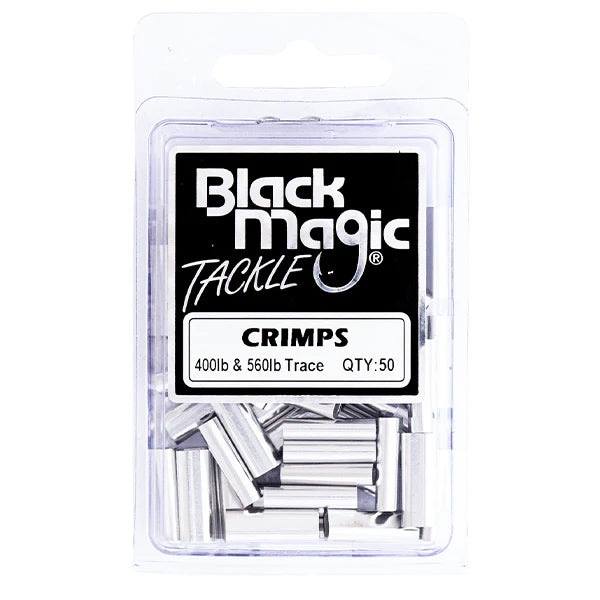 Black Magic - Crimps