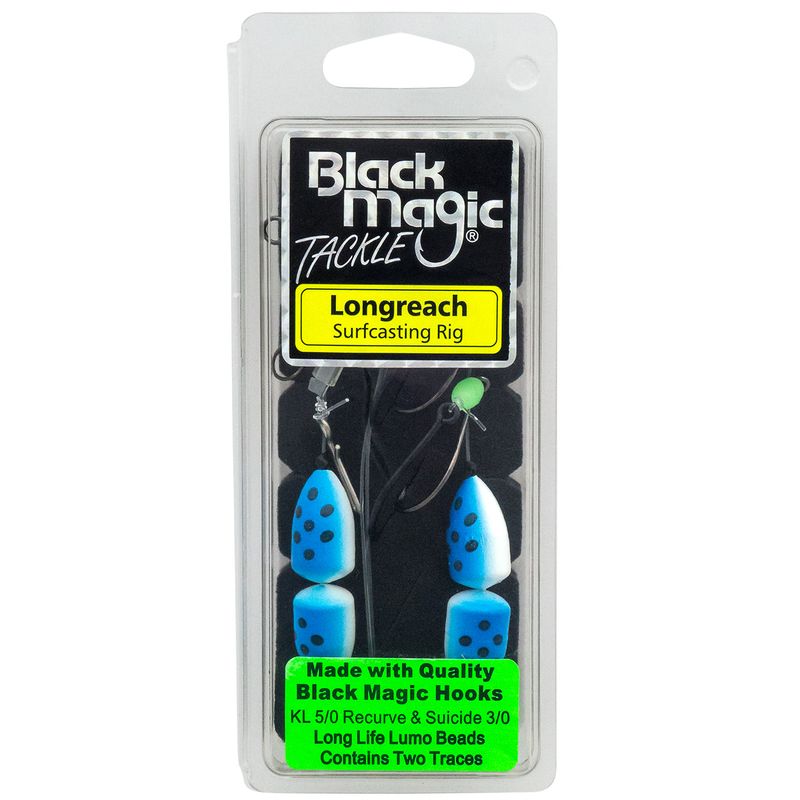 Black Magic - Longreach Rig