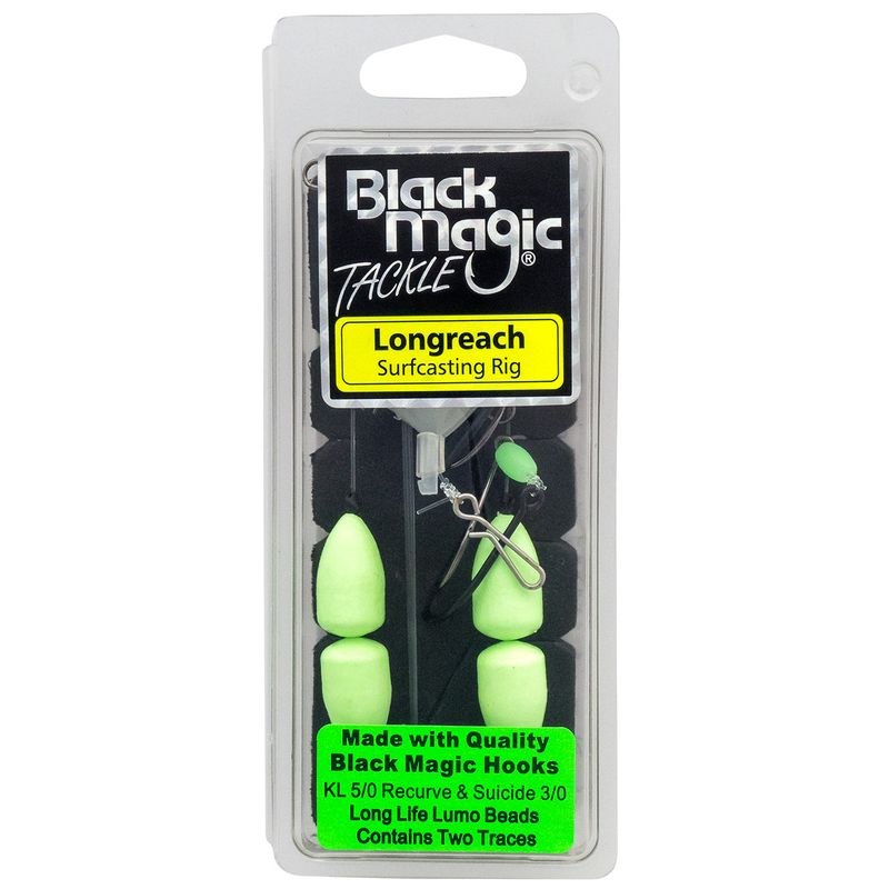 Black Magic - Longreach Rig