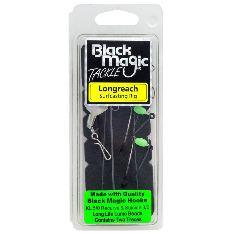 Black Magic - Longreach Rig
