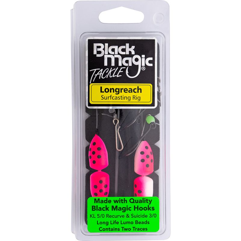 Black Magic - Longreach Rig