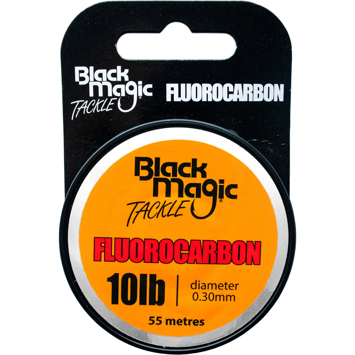 Black Magic - Tough Fluoro Tippet
