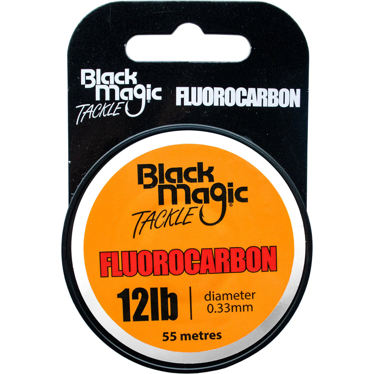 Black Magic - Tough Fluoro Tippet