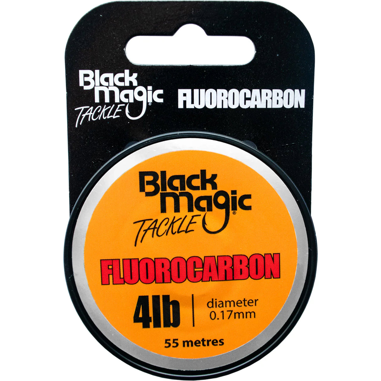 Black Magic - Tough Fluoro Tippet