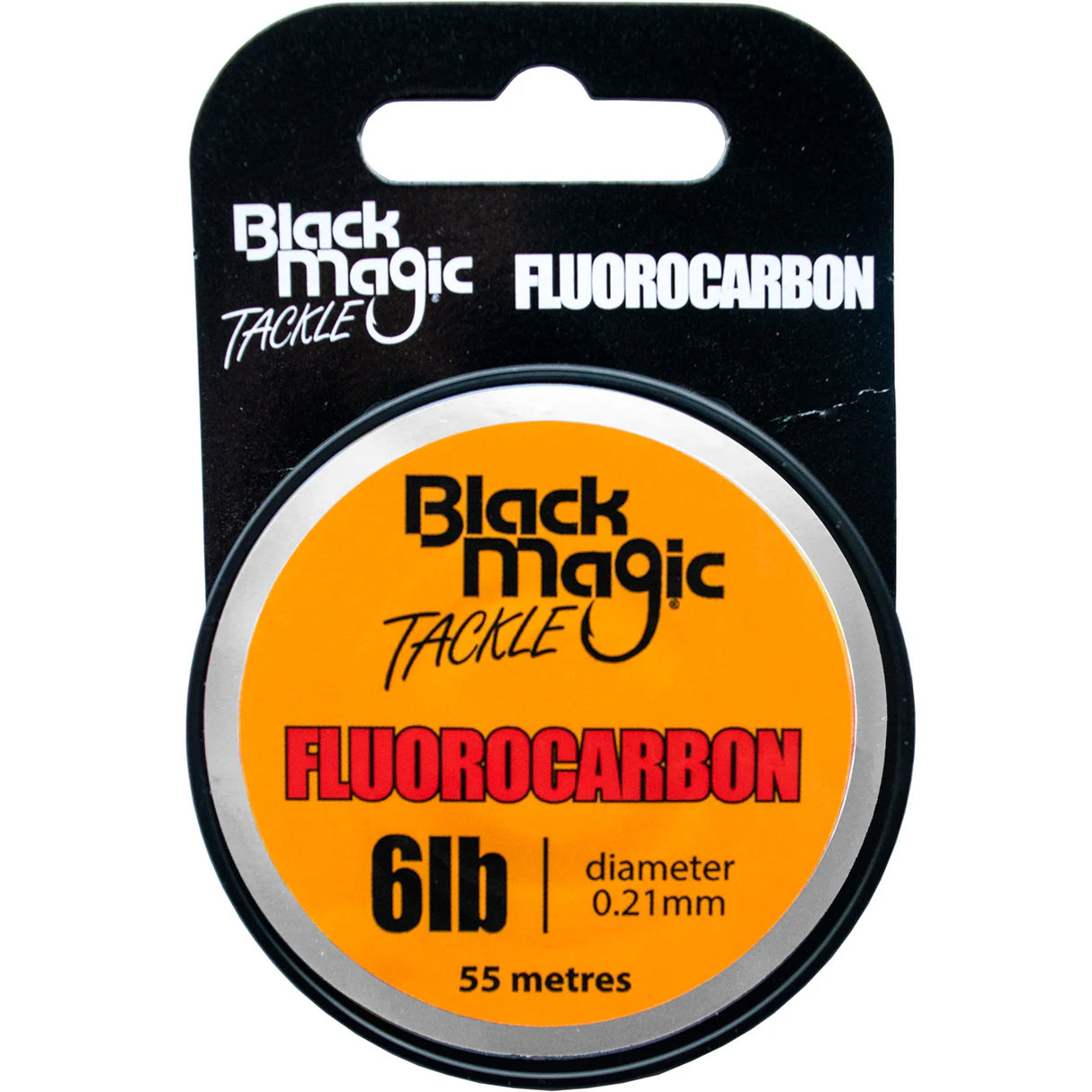 Black Magic - Tough Fluoro Tippet