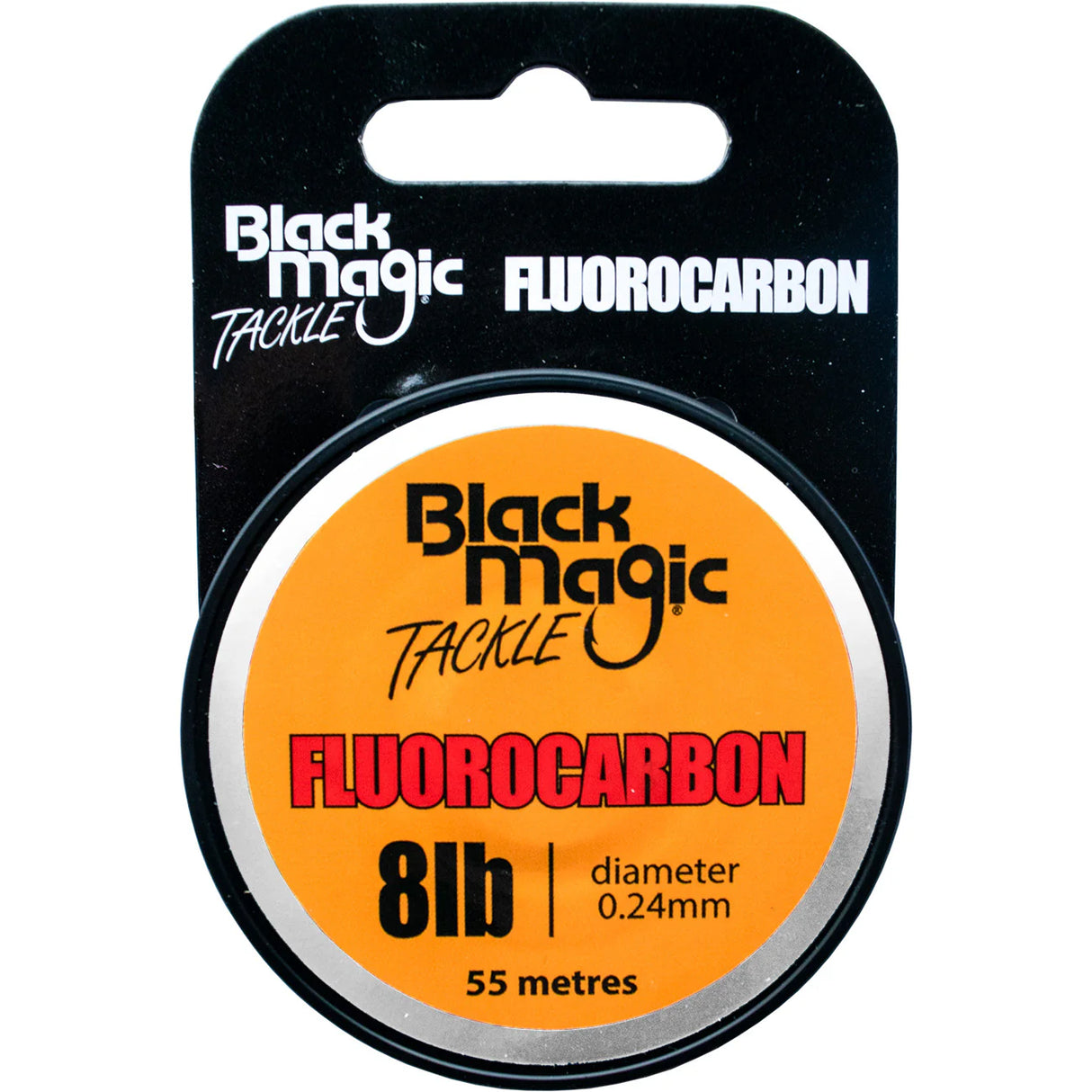 Black Magic - Tough Fluoro Tippet