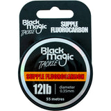 Black Magic - Supple Fluoro Tippet