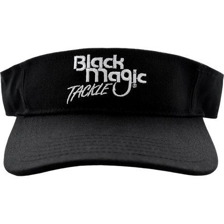 Black Magic - Visor Cap