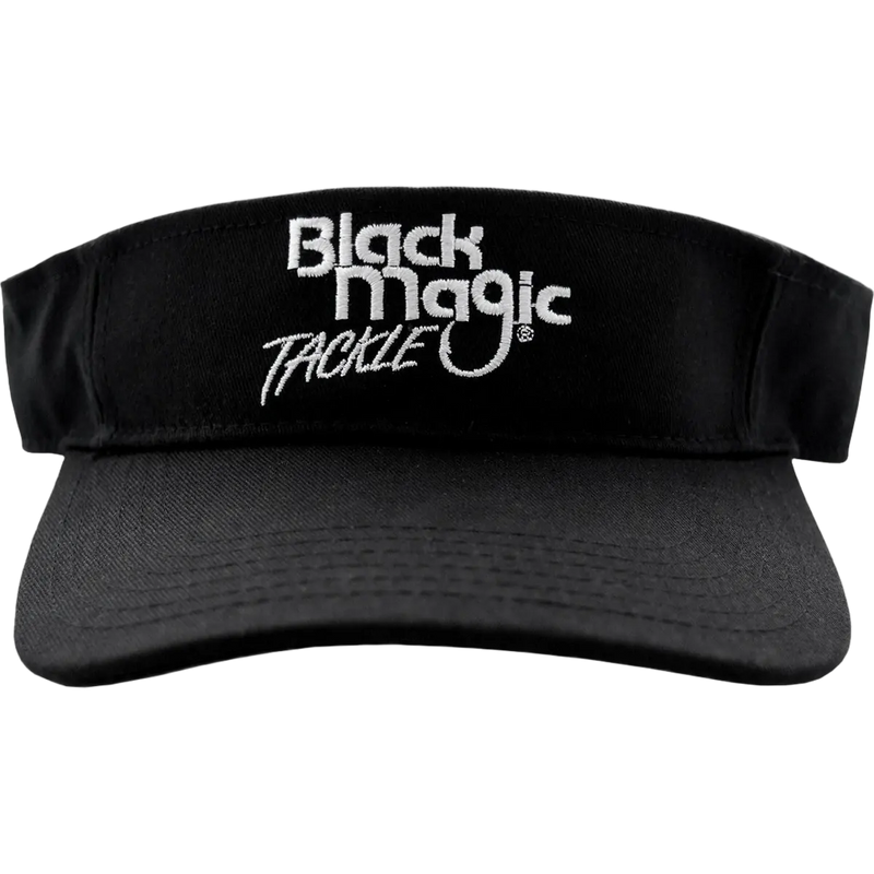 Black Magic - Visor Cap