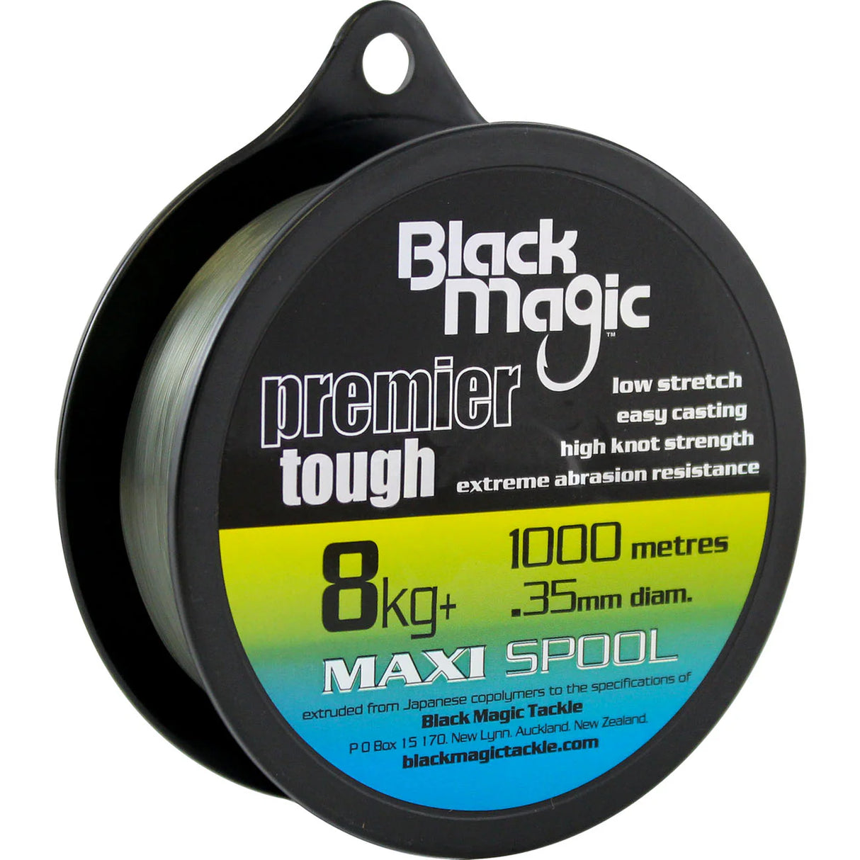 Black Magic - Premier Tough Monofilament