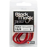 Black Magic - Puka Hooks