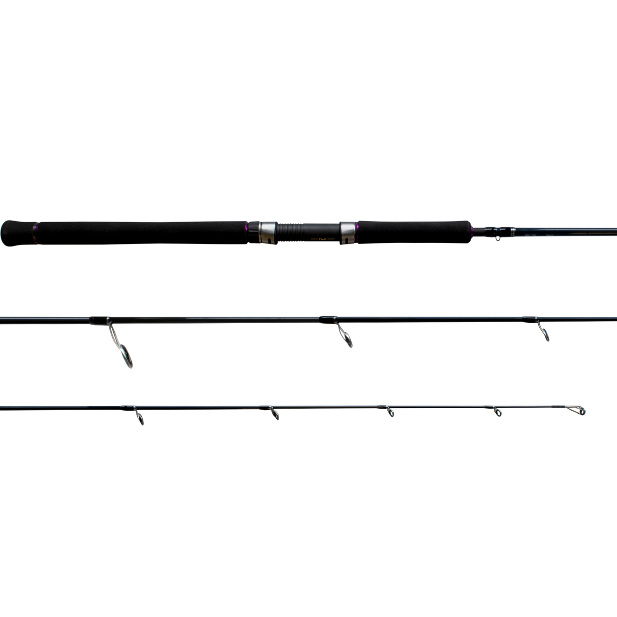 Black Magic - Gladius SW Spin Rod 2.21M Medium-Fast