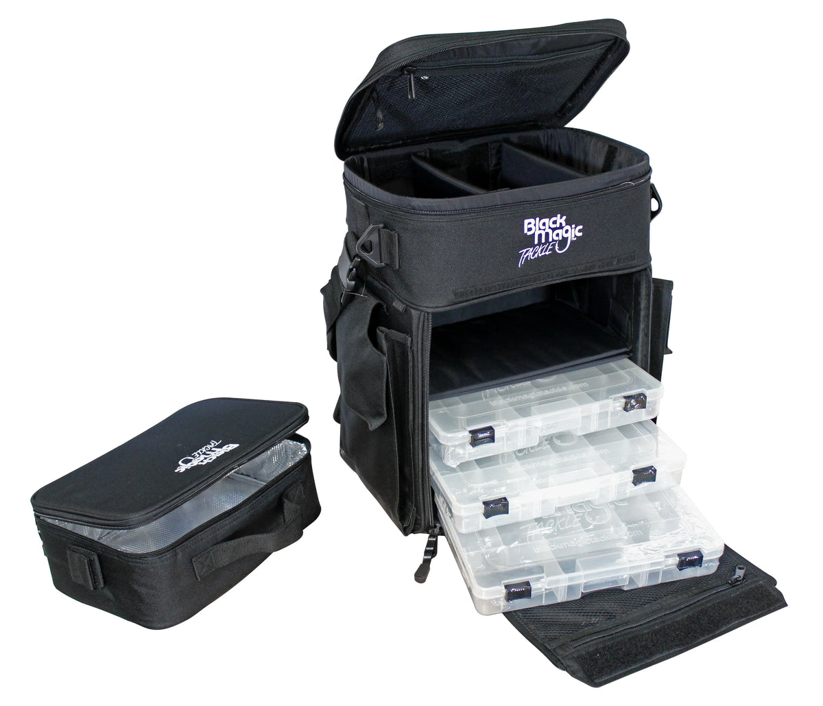 Black Magic - Tackle Pack