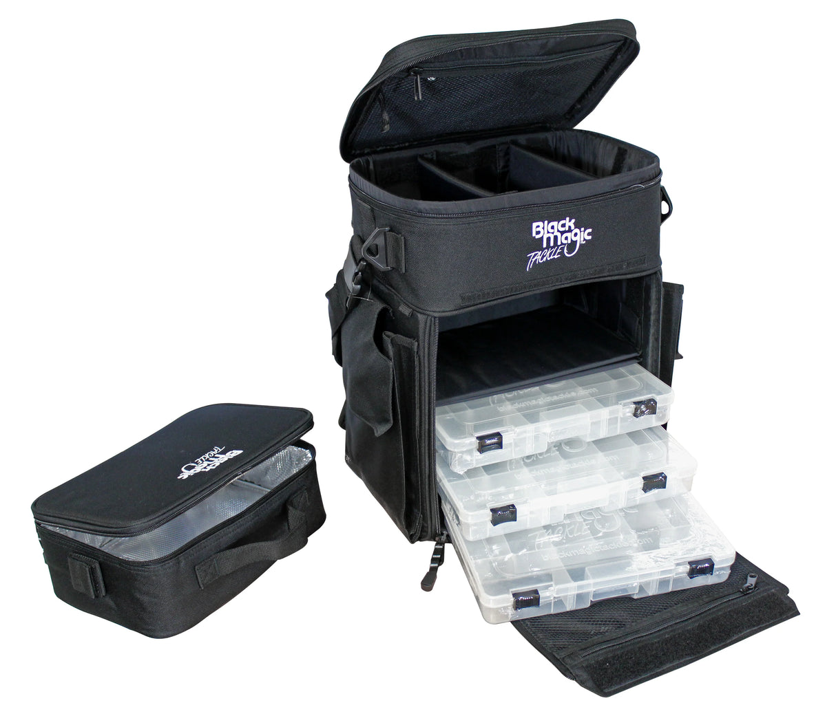Black Magic - Tackle Pack