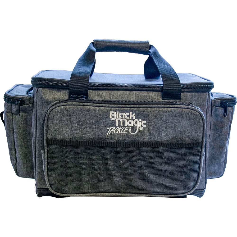 Black Magic - Weekender Tackle Bag