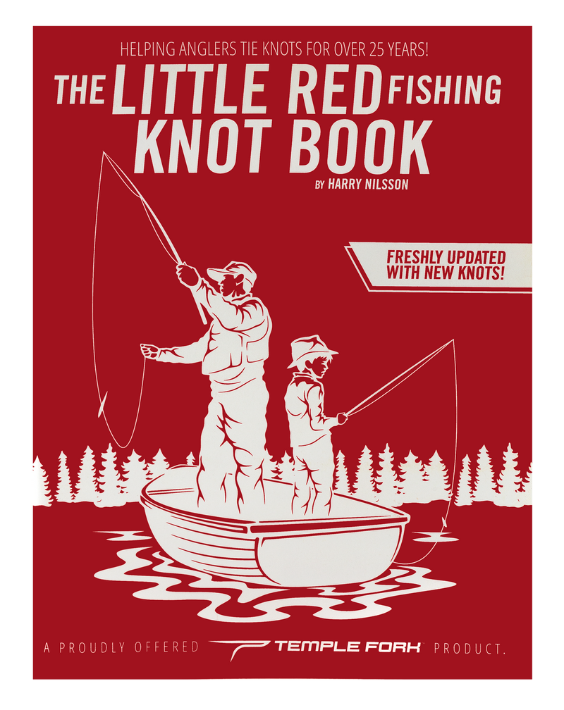 TFO - Little Red Knot Book