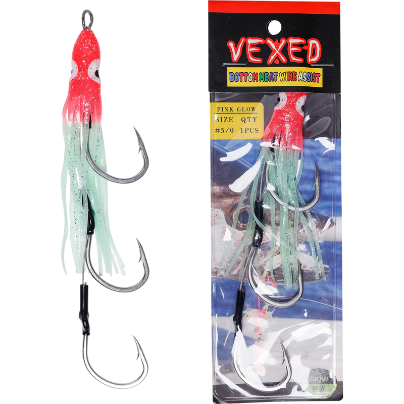 Vexed - Bottom Meat Wire Assist 1pk