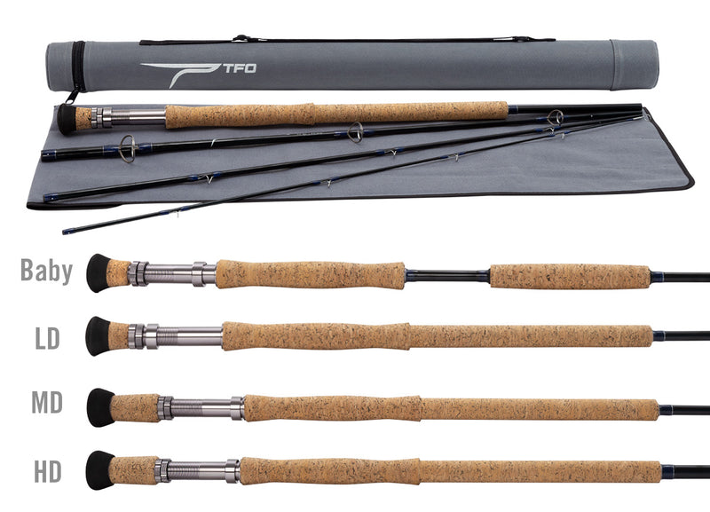 TFO - Blue Water SG Rod