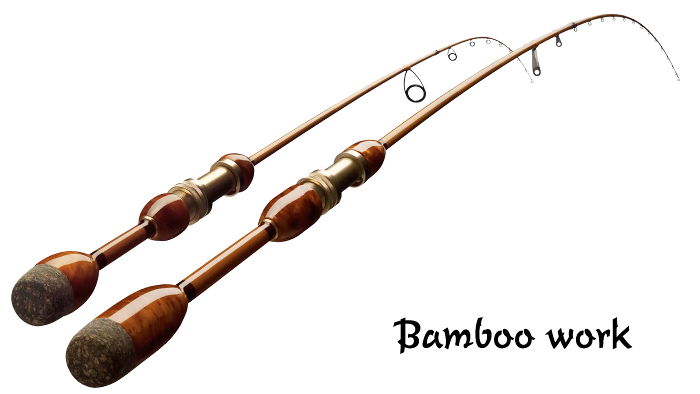 Zenaq - Astra 76 Bamboo Work